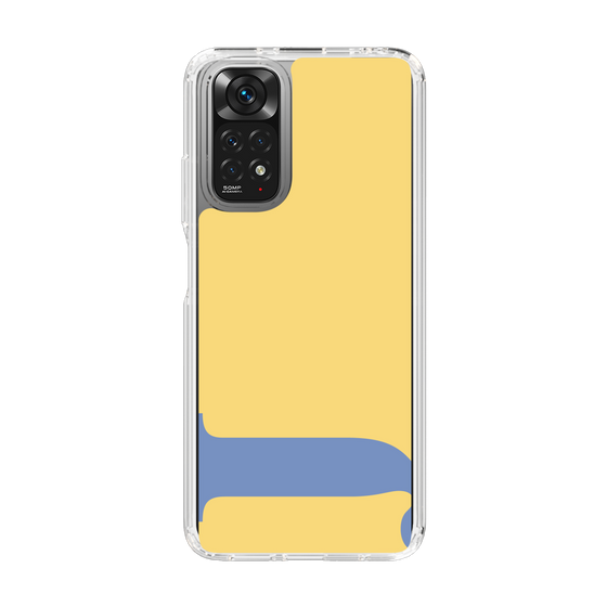 Slim Protection Case［ Original - initial color - J yellow ］