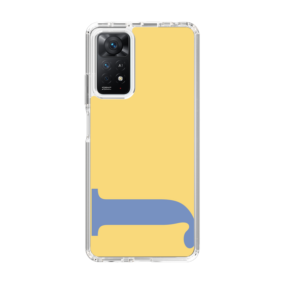 Slim Protection Case［ Original - initial color - J yellow ］