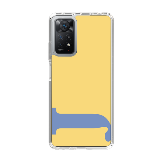 Slim Protection Case［ Original - initial color - J yellow ］