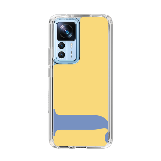 Slim Protection Case［ Original - initial color - J yellow ］