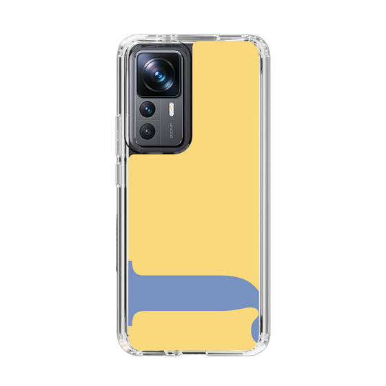Slim Protection Case［ Original - initial color - J yellow ］