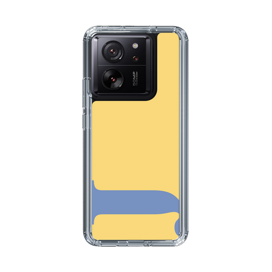 Slim Protection Case［ Original - initial color - J yellow ］