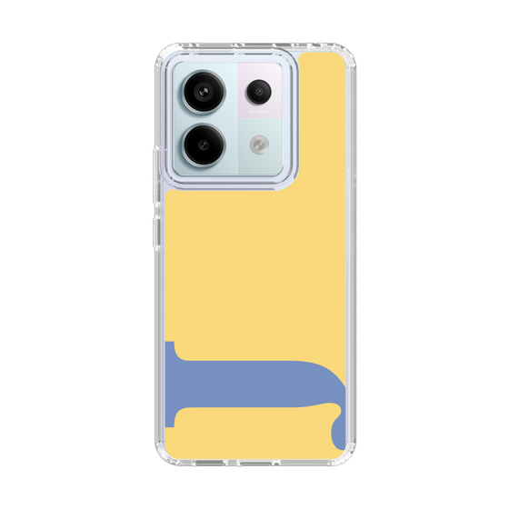 Slim Protection Case［ Original - initial color - J yellow ］