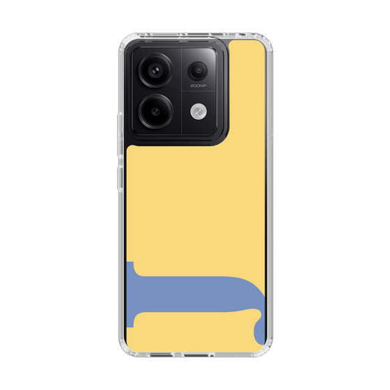 Slim Protection Case［ Original - initial color - J yellow ］