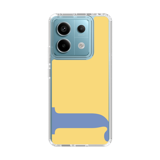 Slim Protection Case［ Original - initial color - J yellow ］
