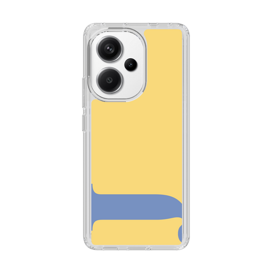 Slim Protection Case［ Original - initial color - J yellow ］