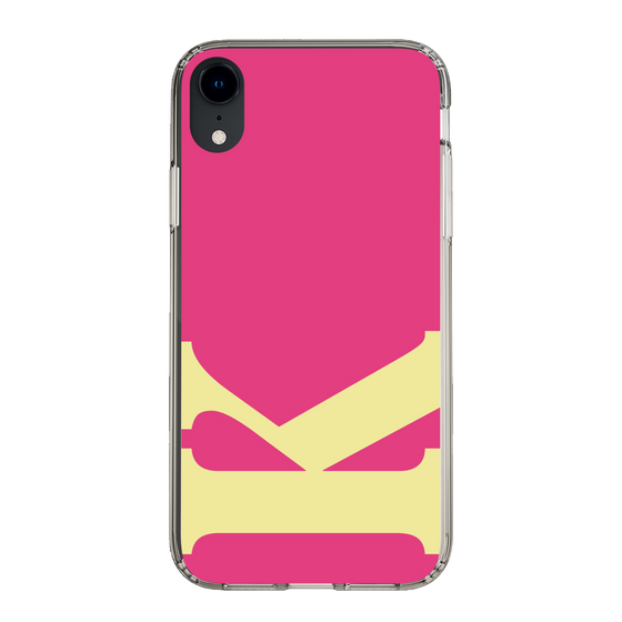 Slim Protection Case［ Original - initial color - K pink ］