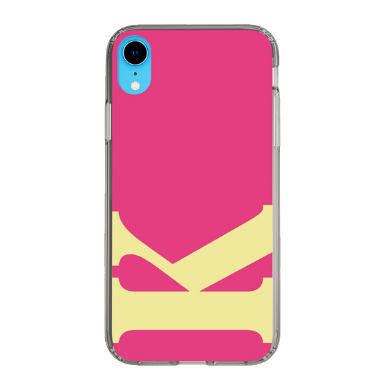 Slim Protection Case［ Original - initial color - K pink ］