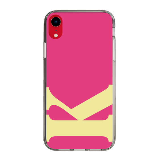 Slim Protection Case［ Original - initial color - K pink ］