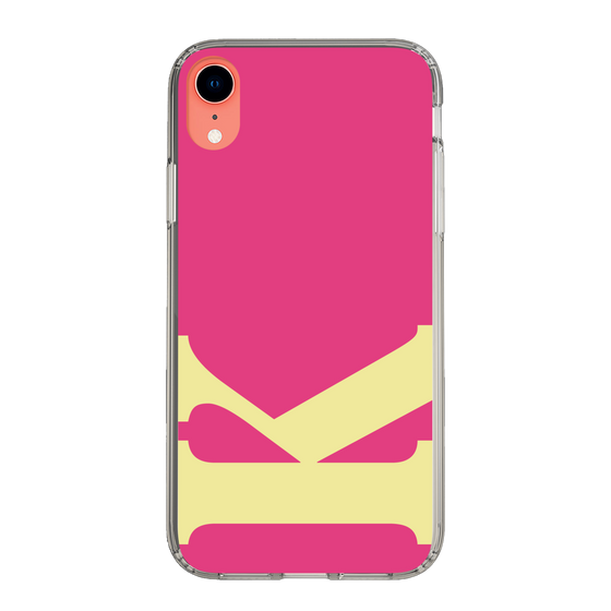 Slim Protection Case［ Original - initial color - K pink ］