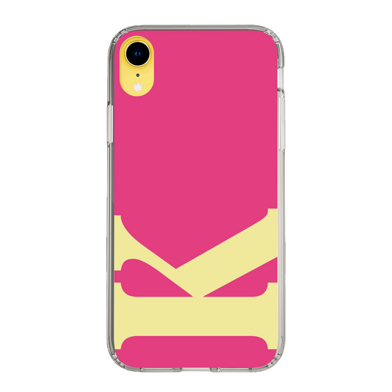 Slim Protection Case［ Original - initial color - K pink ］
