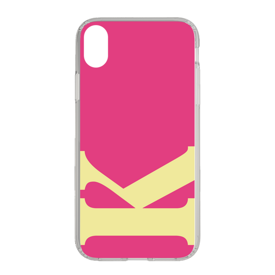 Slim Protection Case［ Original - initial color - K pink ］