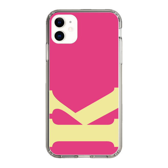 Slim Protection Case［ Original - initial color - K pink ］