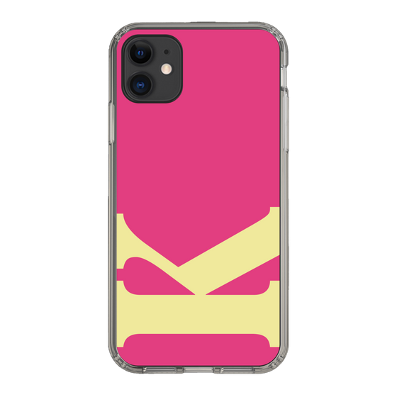 Slim Protection Case［ Original - initial color - K pink ］