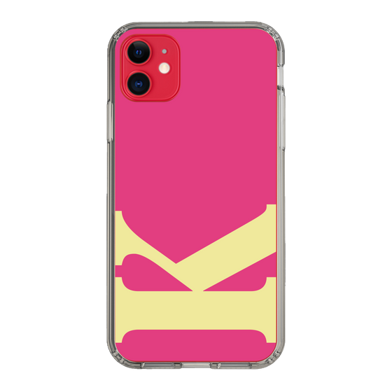 Slim Protection Case［ Original - initial color - K pink ］
