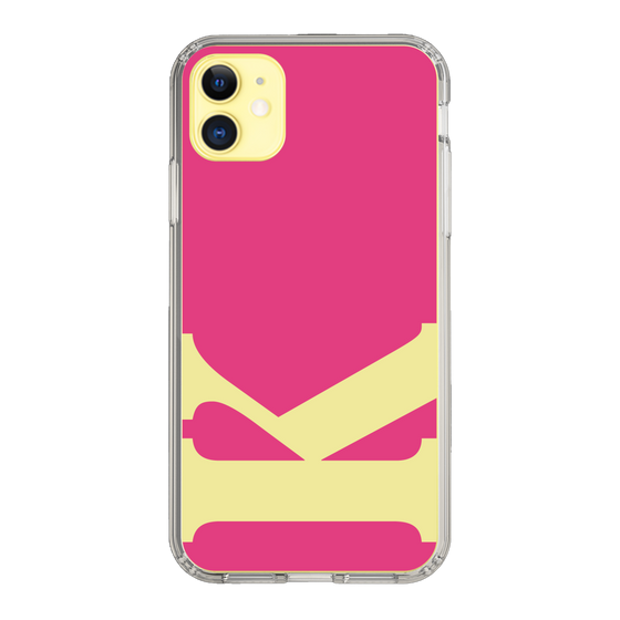Slim Protection Case［ Original - initial color - K pink ］