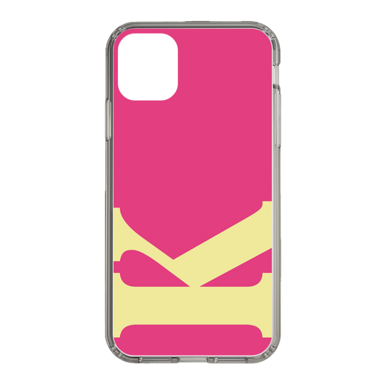 Slim Protection Case［ Original - initial color - K pink ］