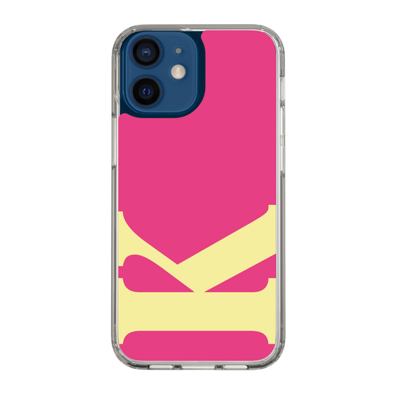 Slim Protection Case［ Original - initial color - K pink ］