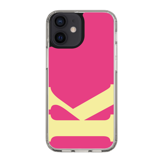 Slim Protection Case［ Original - initial color - K pink ］