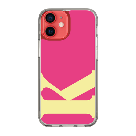 Slim Protection Case［ Original - initial color - K pink ］