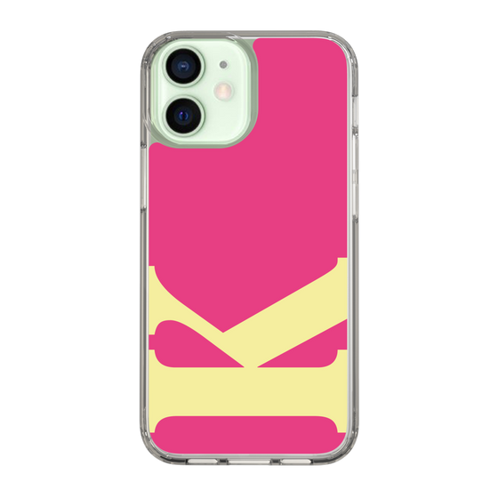 Slim Protection Case［ Original - initial color - K pink ］
