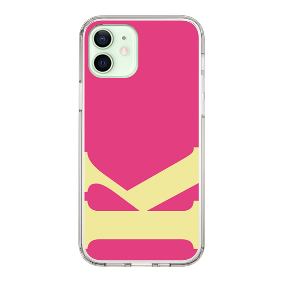 Slim Protection Case［ Original - initial color - K pink ］