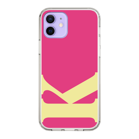 Slim Protection Case［ Original - initial color - K pink ］
