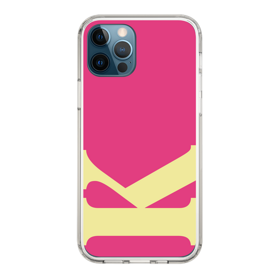 Slim Protection Case［ Original - initial color - K pink ］