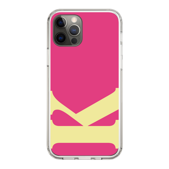 Slim Protection Case［ Original - initial color - K pink ］