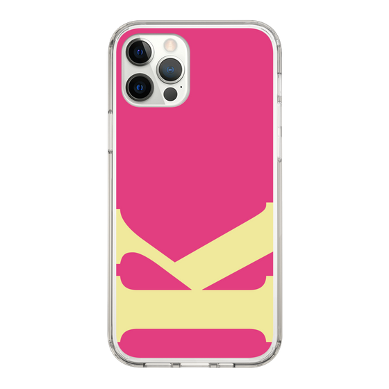 Slim Protection Case［ Original - initial color - K pink ］