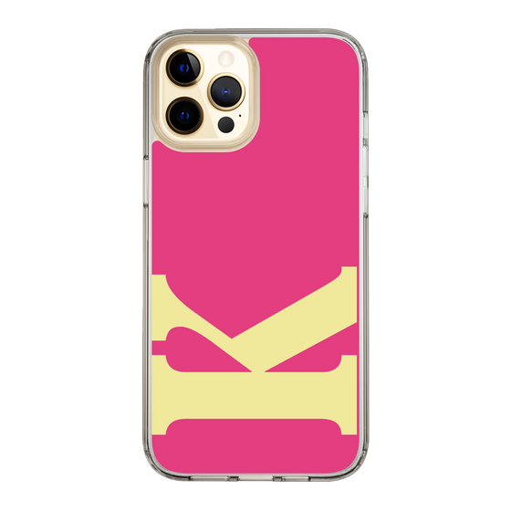 Slim Protection Case［ Original - initial color - K pink ］