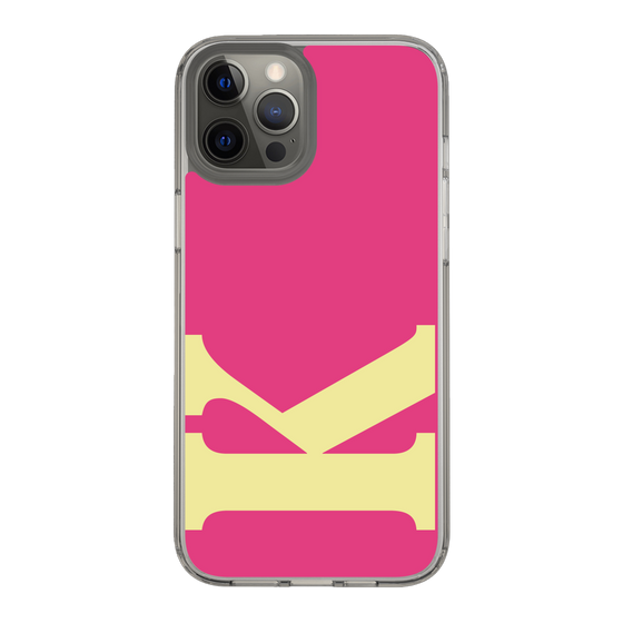 Slim Protection Case［ Original - initial color - K pink ］