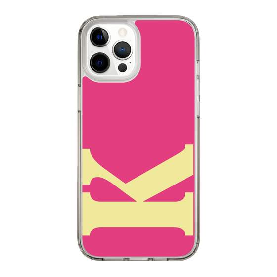 Slim Protection Case［ Original - initial color - K pink ］