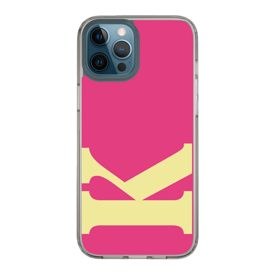 Slim Protection Case［ Original - initial color - K pink ］