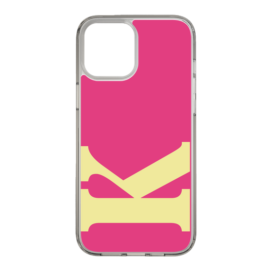 Slim Protection Case［ Original - initial color - K pink ］