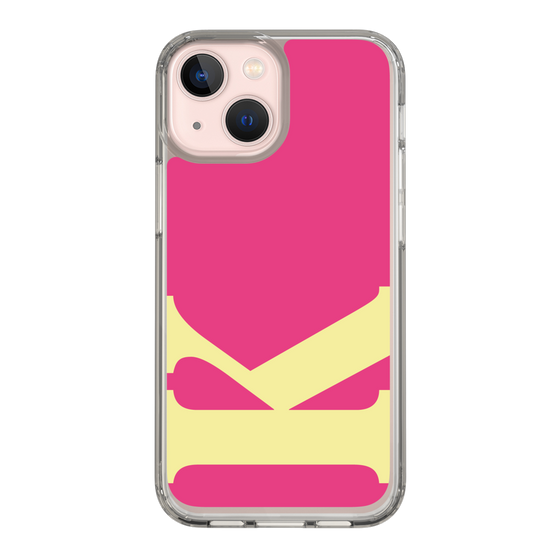 Slim Protection Case［ Original - initial color - K pink ］