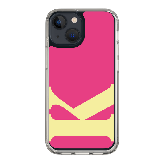 Slim Protection Case［ Original - initial color - K pink ］