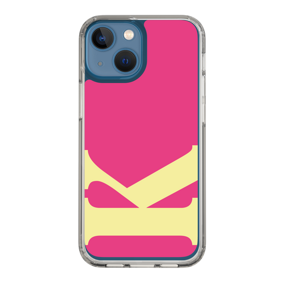 Slim Protection Case［ Original - initial color - K pink ］