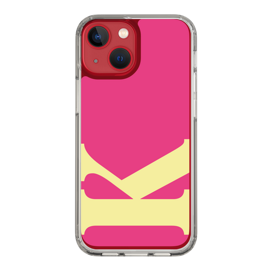 Slim Protection Case［ Original - initial color - K pink ］