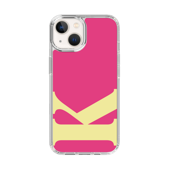 Slim Protection Case［ Original - initial color - K pink ］