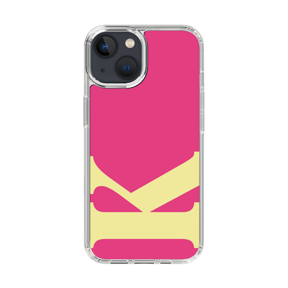 Slim Protection Case［ Original - initial color - K pink ］