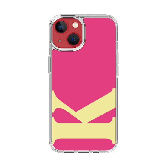 Slim Protection Case［ Original - initial color - K pink ］