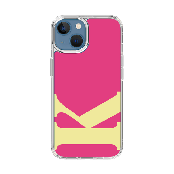 Slim Protection Case［ Original - initial color - K pink ］