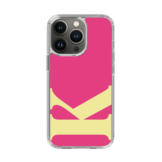 Slim Protection Case［ Original - initial color - K pink ］