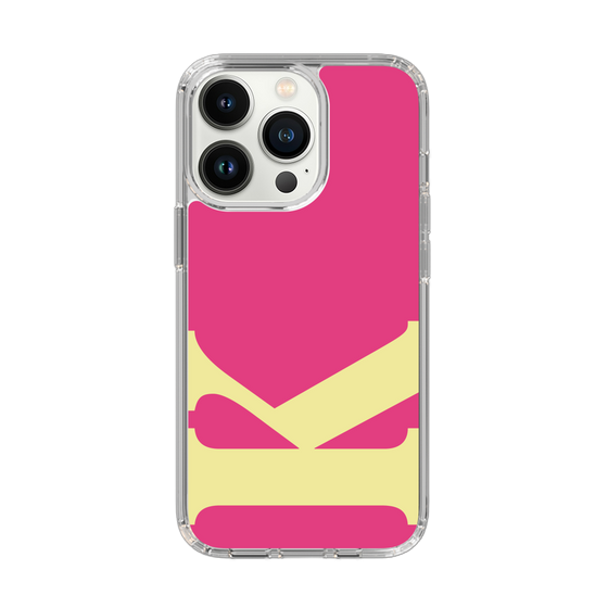 Slim Protection Case［ Original - initial color - K pink ］