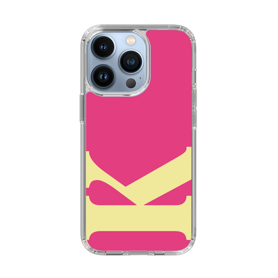 Slim Protection Case［ Original - initial color - K pink ］