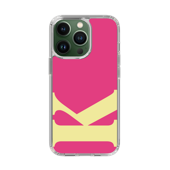 Slim Protection Case［ Original - initial color - K pink ］