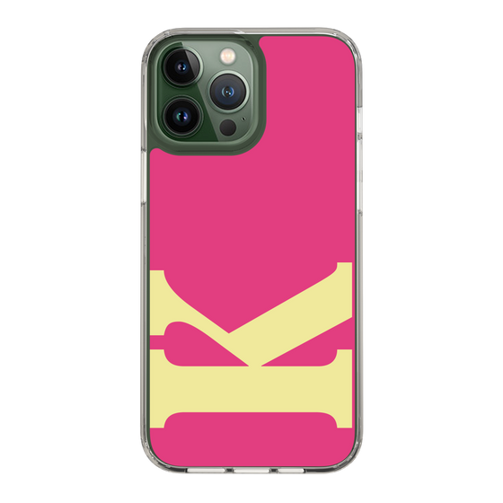Slim Protection Case［ Original - initial color - K pink ］