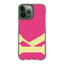Slim Protection Case［ Original - initial color - K pink ］