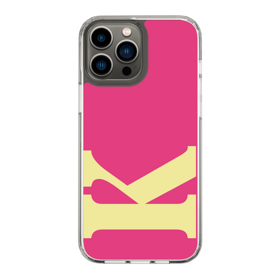 Slim Protection Case［ Original - initial color - K pink ］